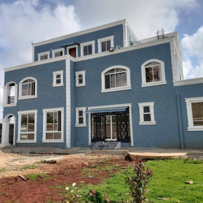 9 Bedroom Flatroof Terrace To Let – Syokimau (Off Katani Road)