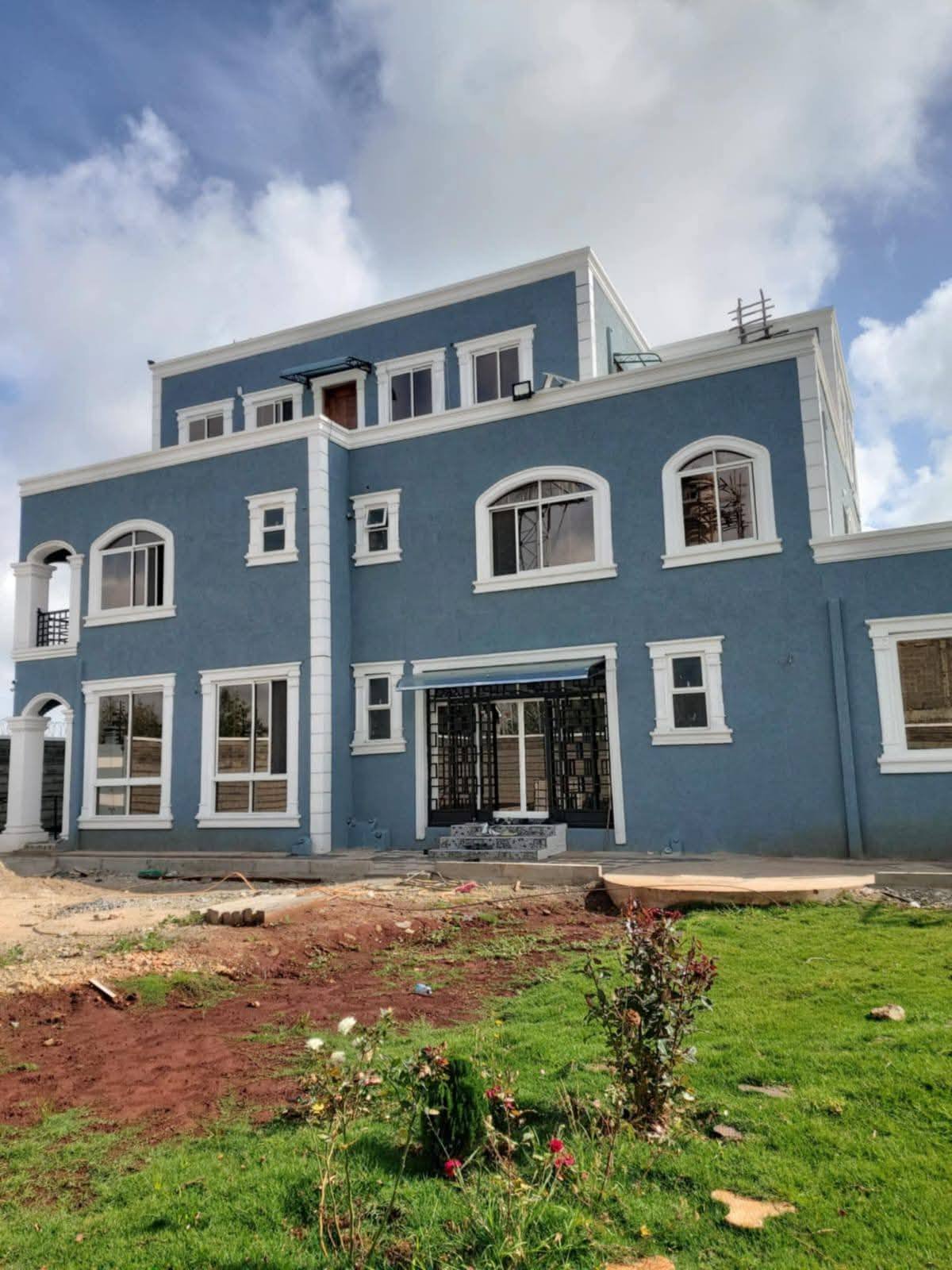 9 Bedroom Flatroof Terrace To Let – Syokimau (Off Katani Road)