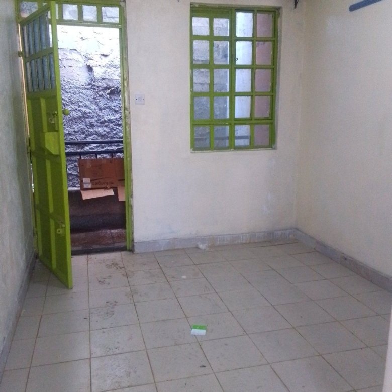 Bedsitter To Let in Umoja Near Market