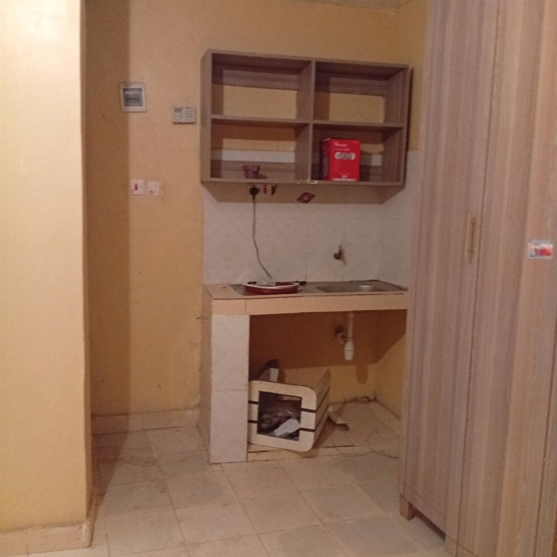 Bedsitter To Let – Thika Kisii, Kwa Power