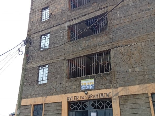 Bedsitter To Let – Thika Kisii, Kwa Power