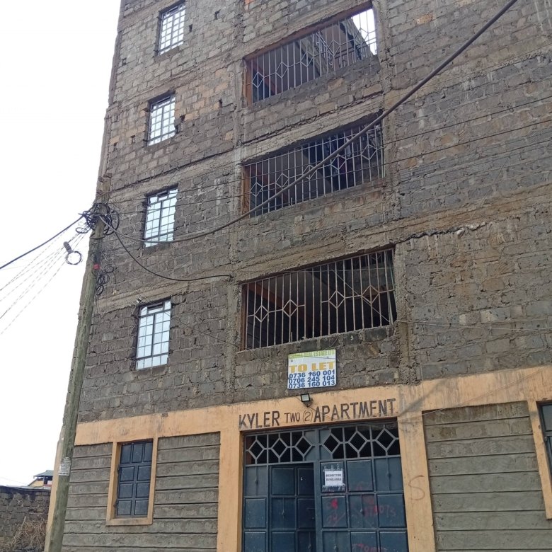 Bedsitter To Let – Thika Kisii, Kwa Power