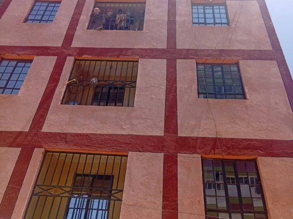 Bedsitter To Let – Thika Makongeni Near Lexo Petrol Station