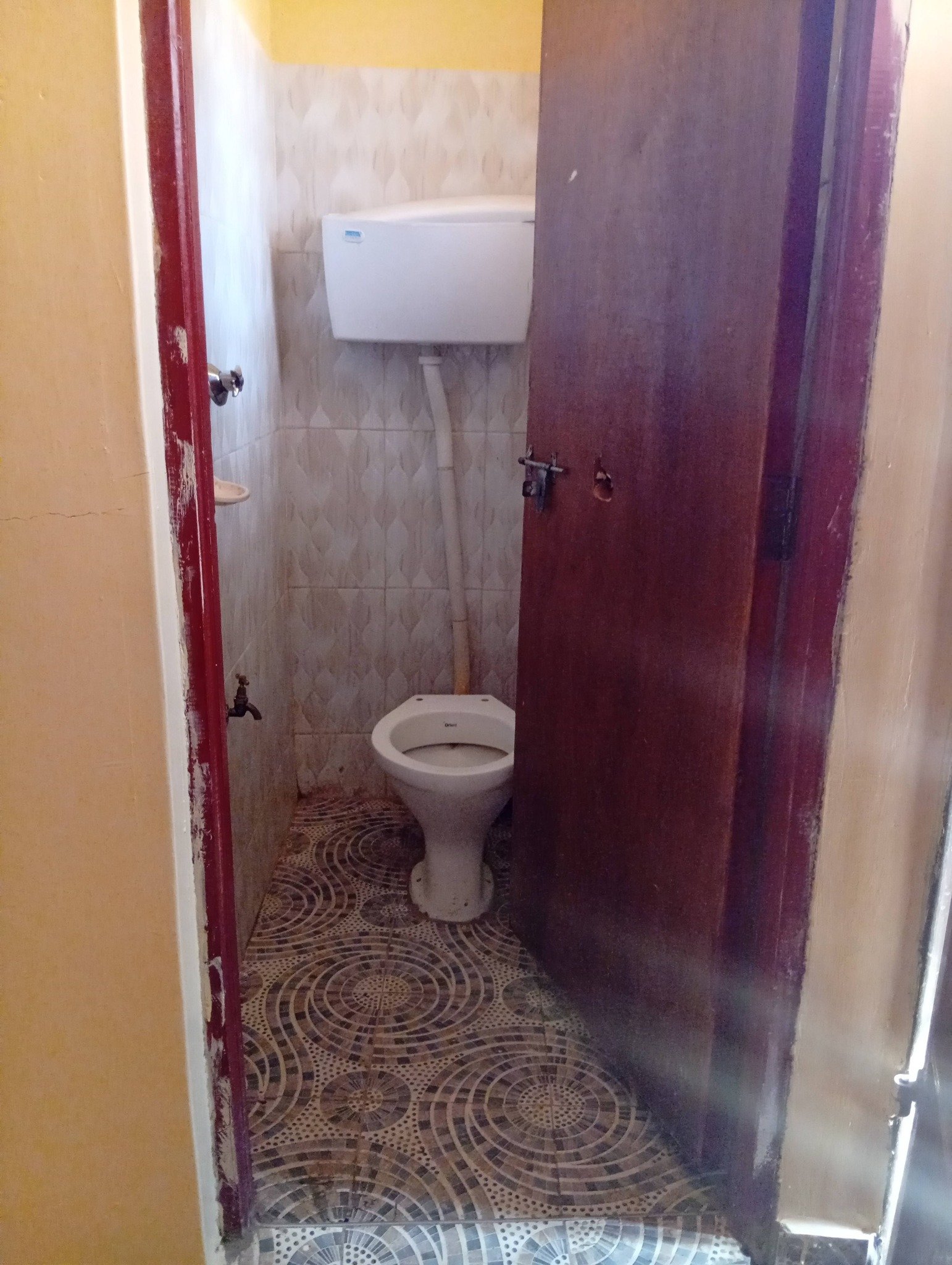 Bedsitter To Let – Thika Makongeni Near Lexo Petrol Station