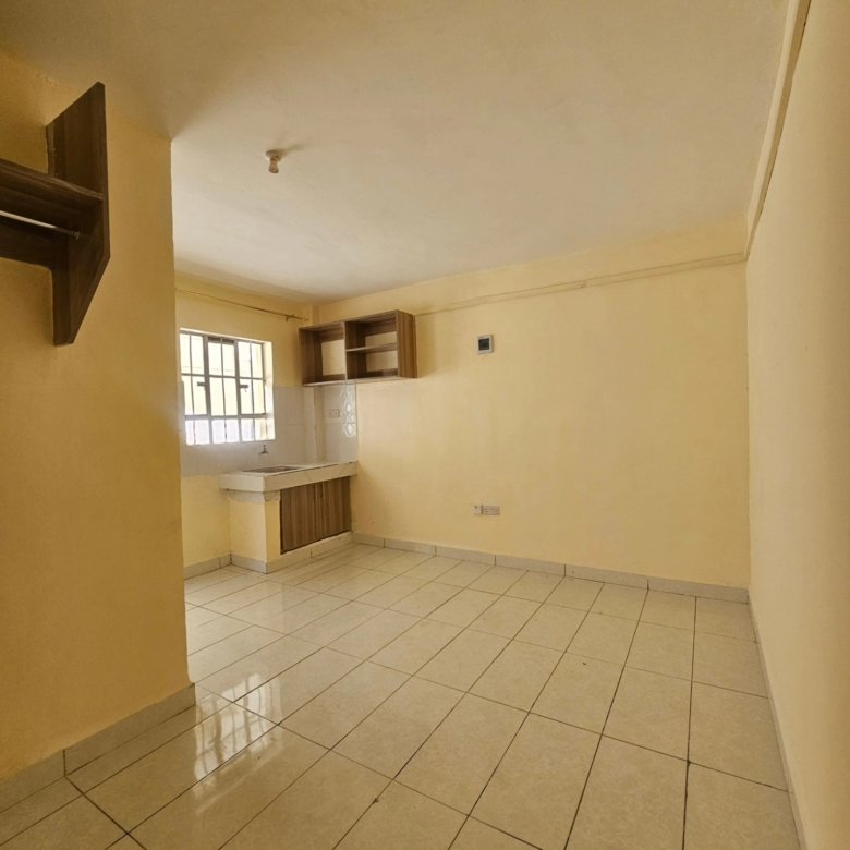 Bedsitter To Let – Uthiru, Waiyaki Way