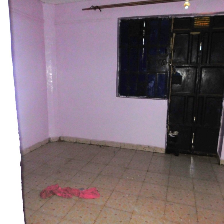 Bedsitter available at Kasarani Garage