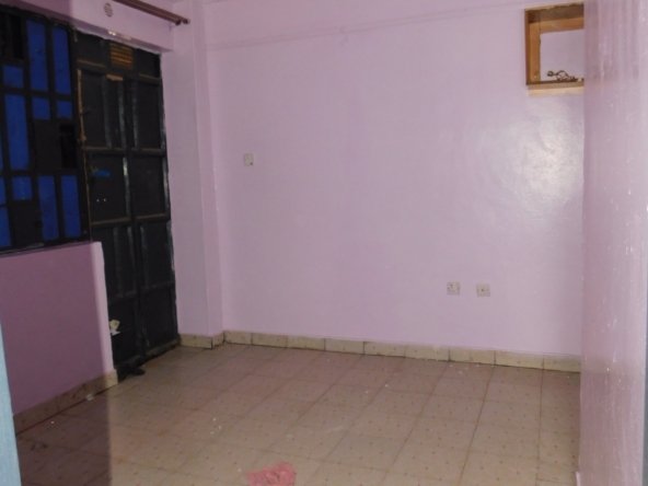 Bedsitter available at Kasarani Garage