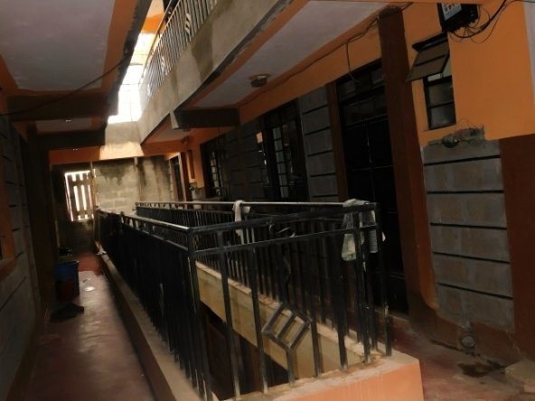 Bedsitter to let Kasarani Garage