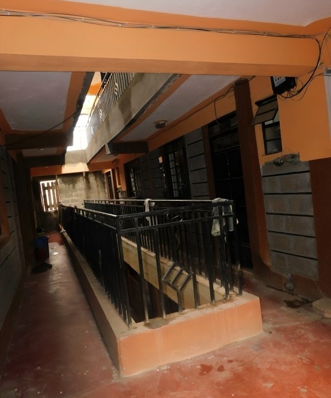 Bedsitter to let Kasarani Garage