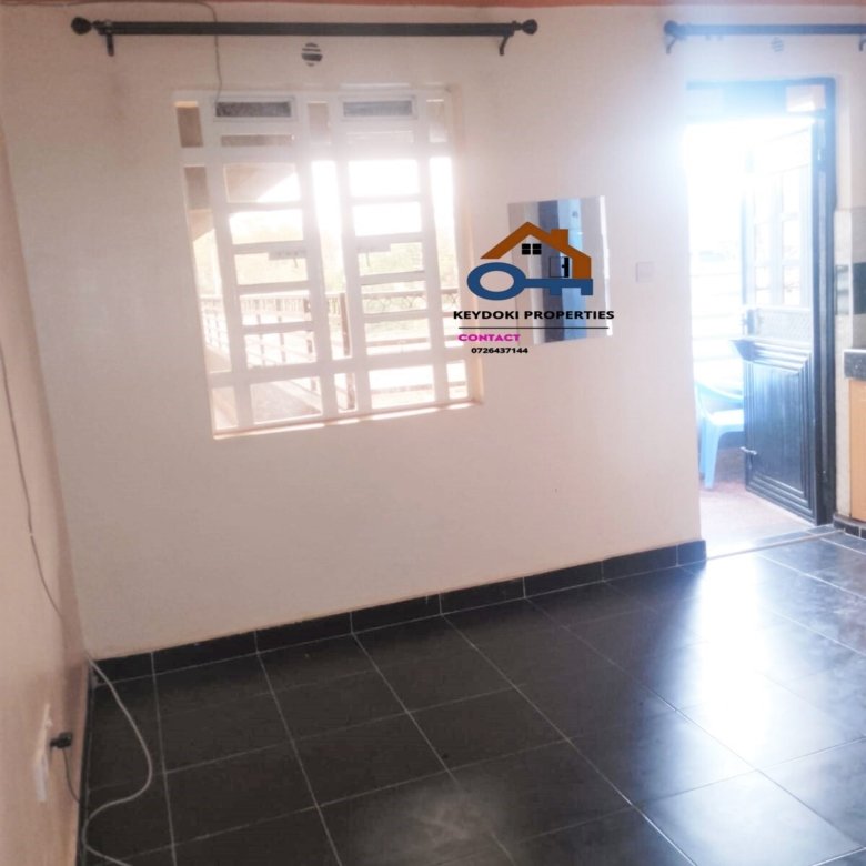 Bedsitter to let - Ruai Market