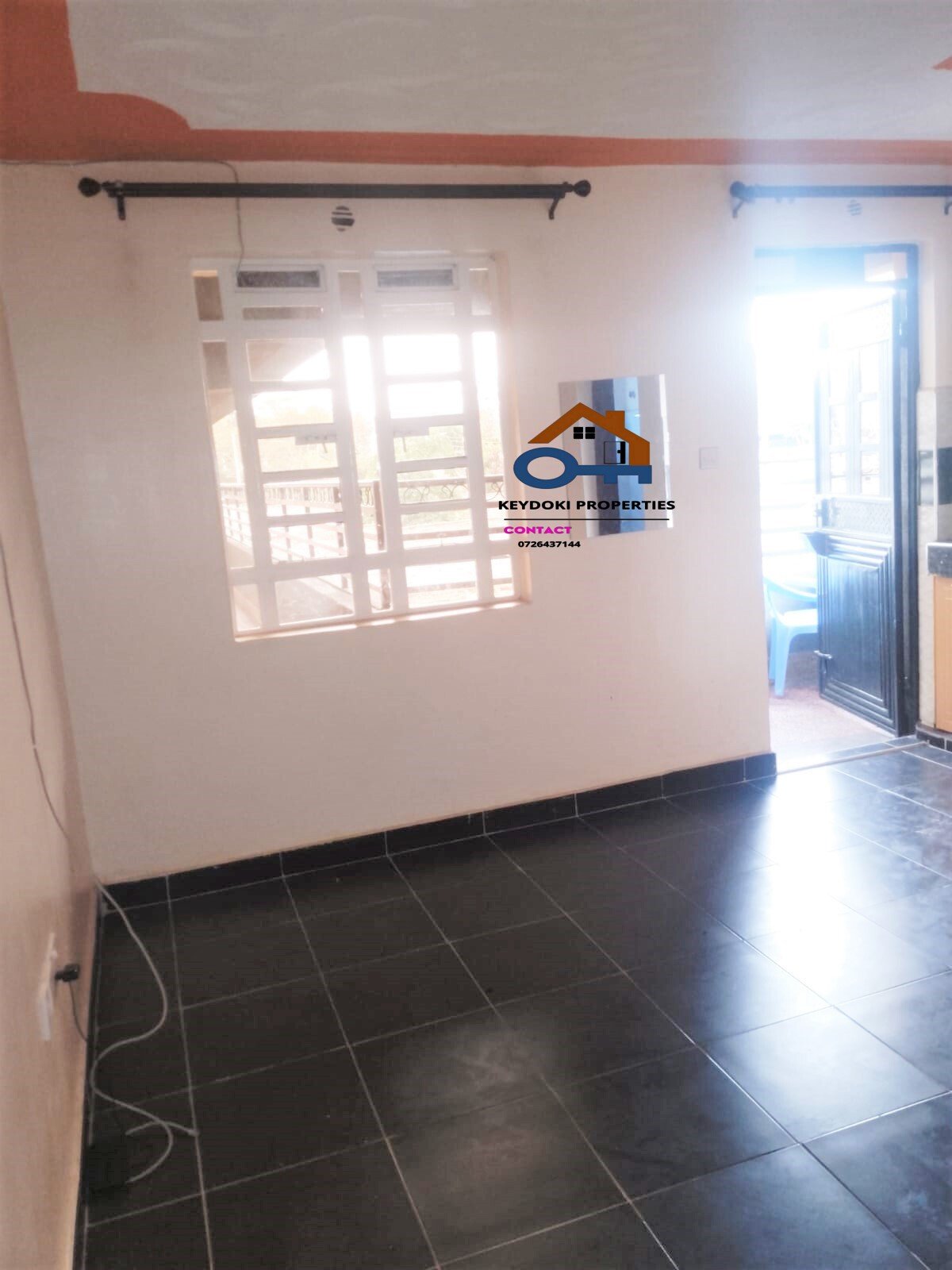 Bedsitter to let - Ruai Market