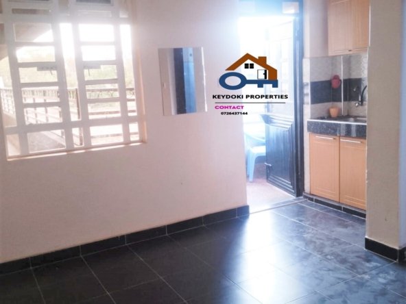 Bedsitter to let - Ruai Market