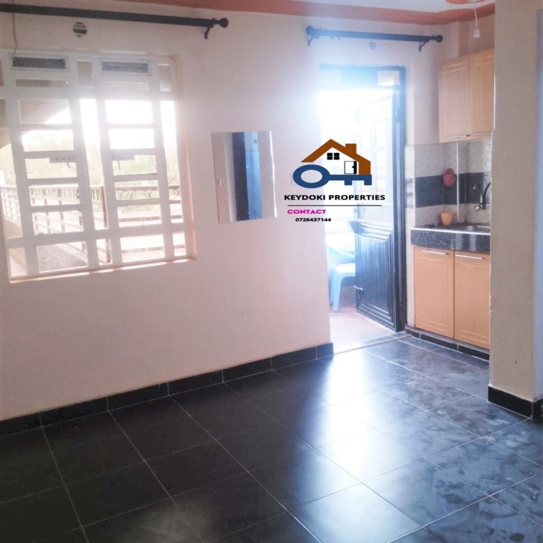 Bedsitter to let - Ruai Market