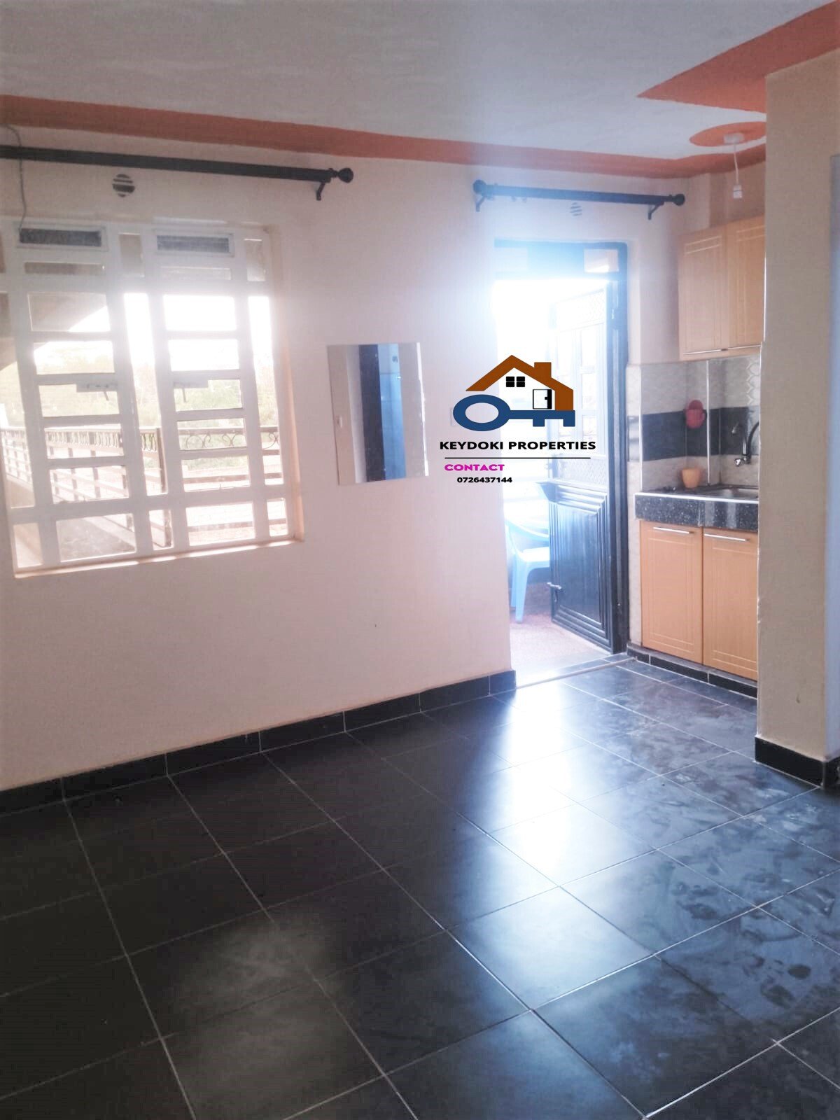 Bedsitter to let - Ruai Market