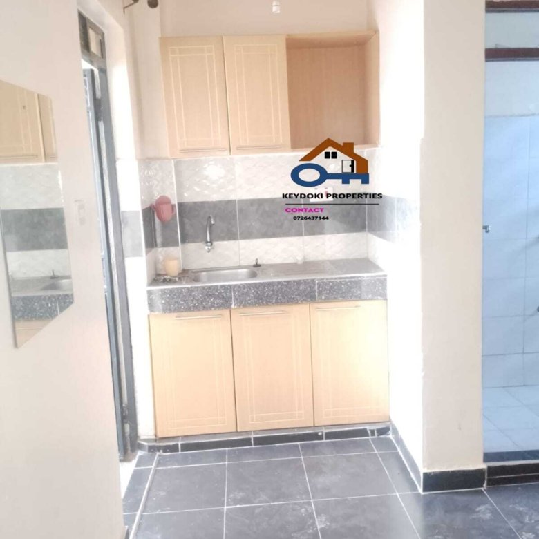 Bedsitter to let - Ruai Market