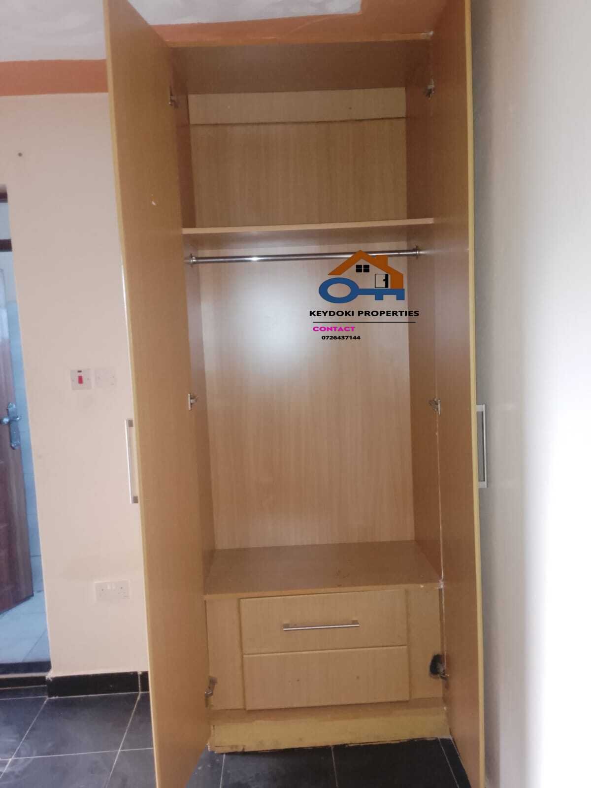 Bedsitter to let - Ruai Market