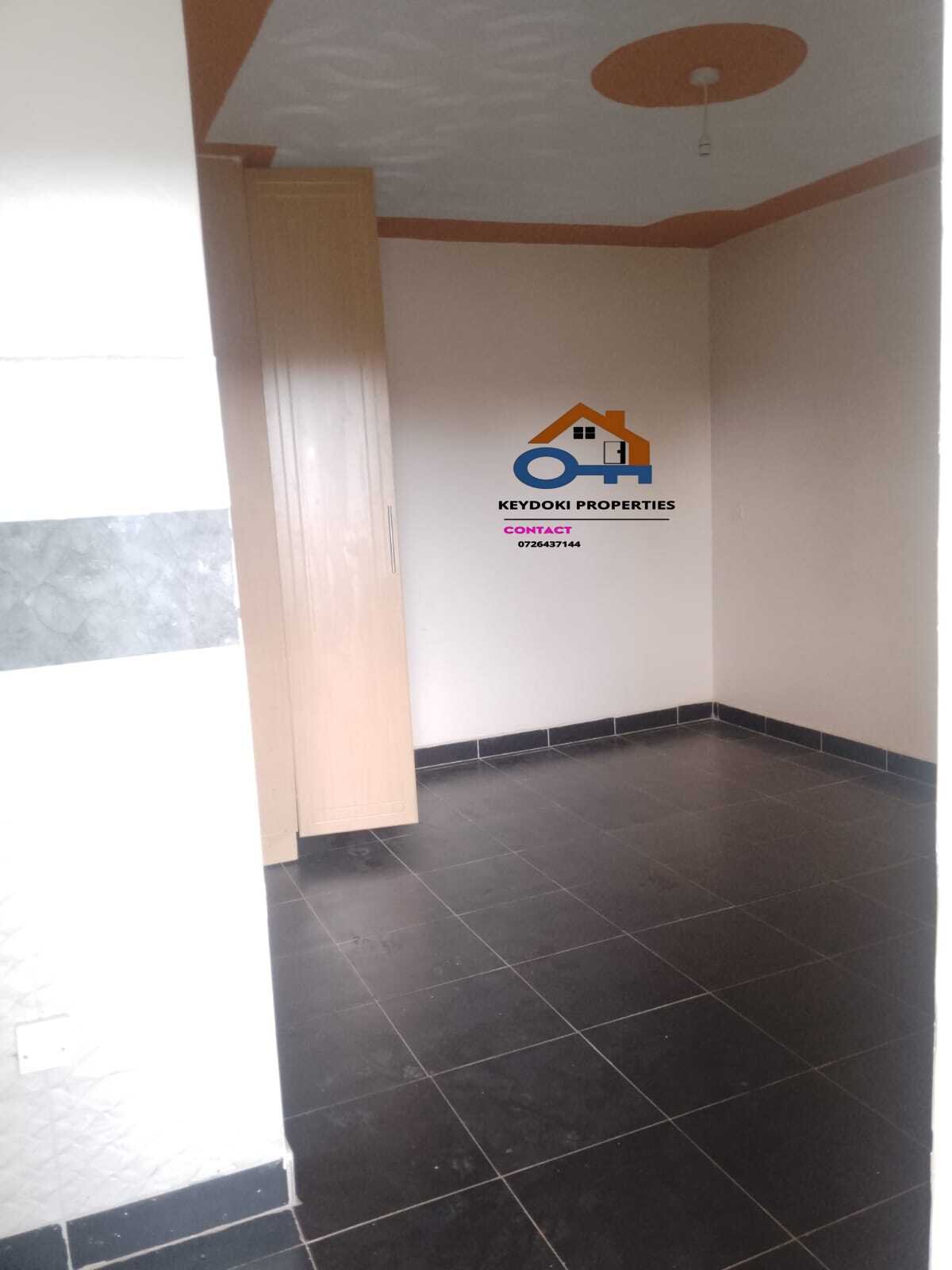 Bedsitter to let - Ruai Market