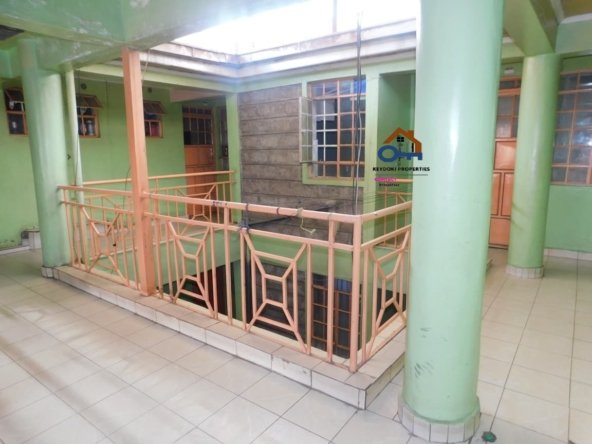 Bedsitter to let at Kasarani Garage