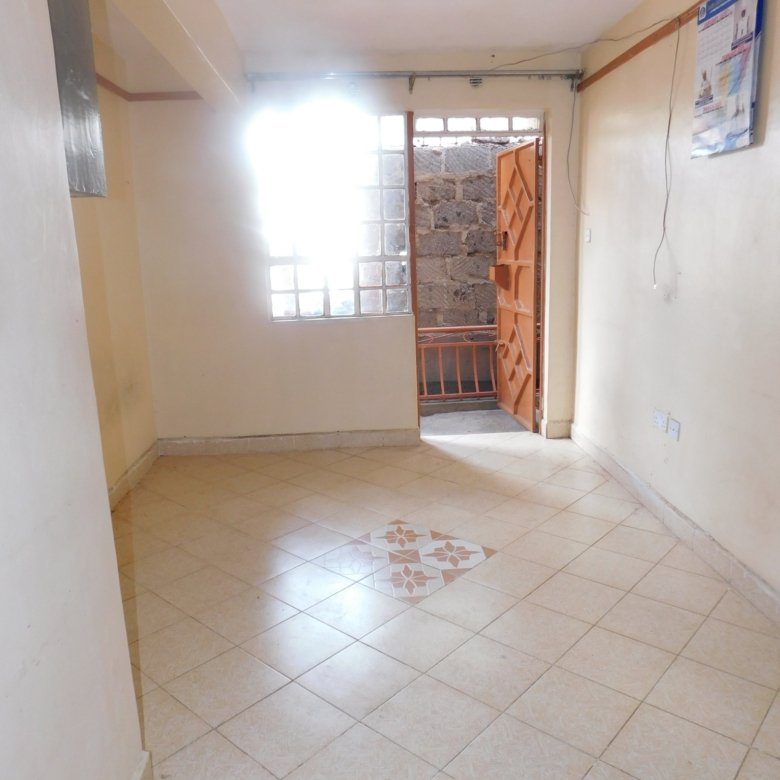 Bedsitter to let in Kasarani Mwiki