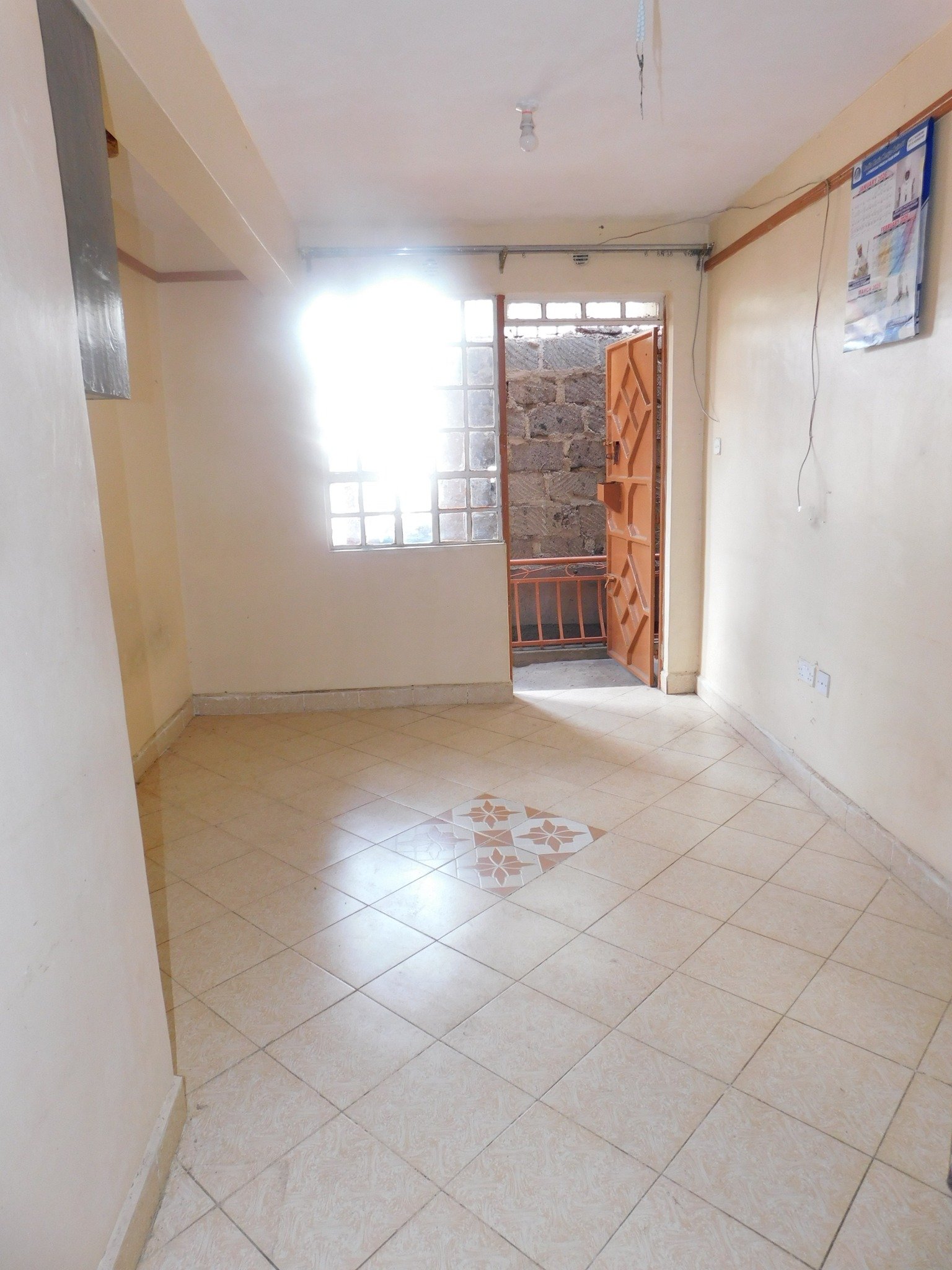 Bedsitter to let in Kasarani Mwiki