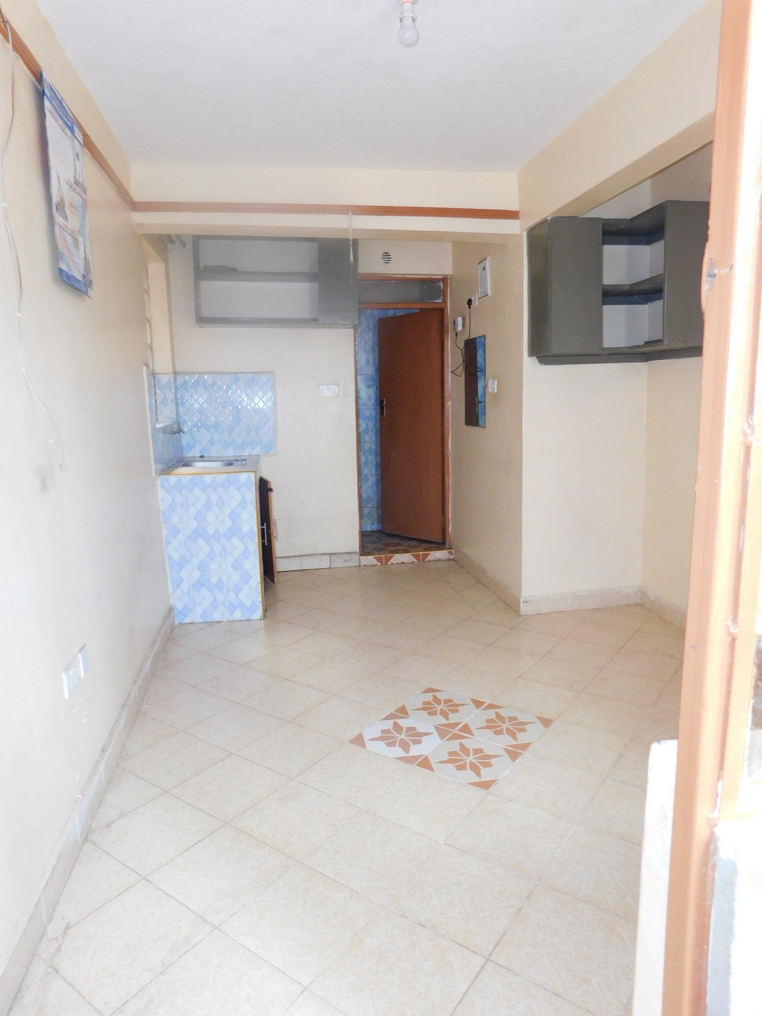 Bedsitter to let in Kasarani Mwiki