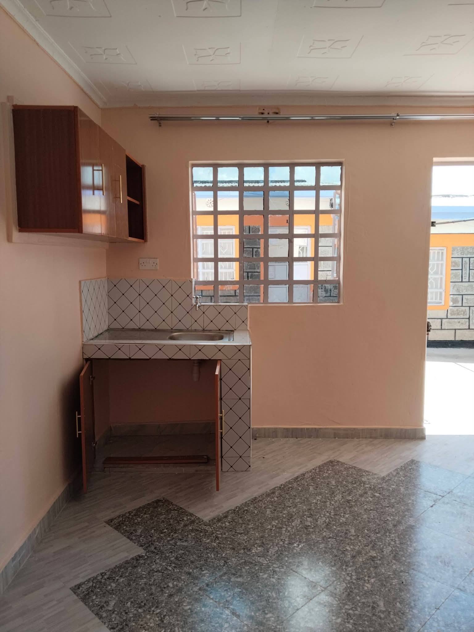 Bedsitters to let in Ngong Vet.