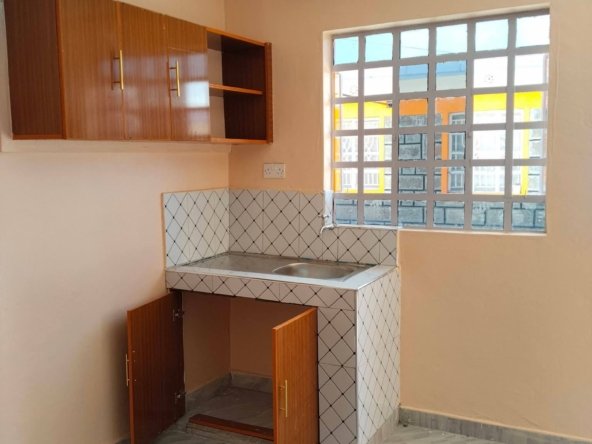 Bedsitters to let in Ngong Vet.