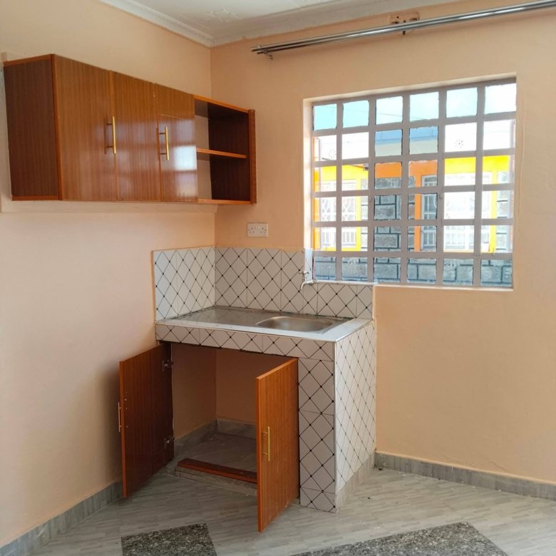 Bedsitters to let in Ngong Vet.