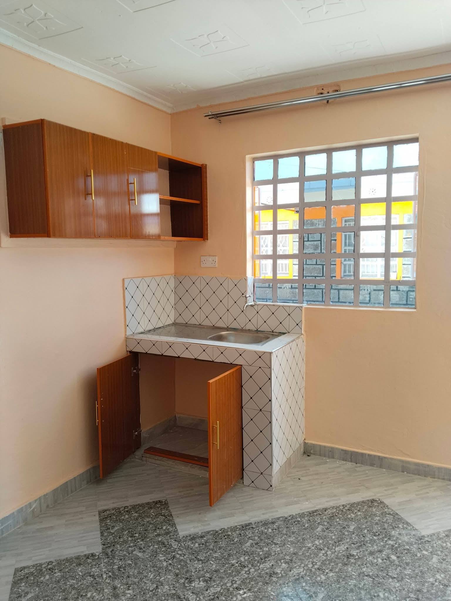 Bedsitters to let in Ngong Vet.