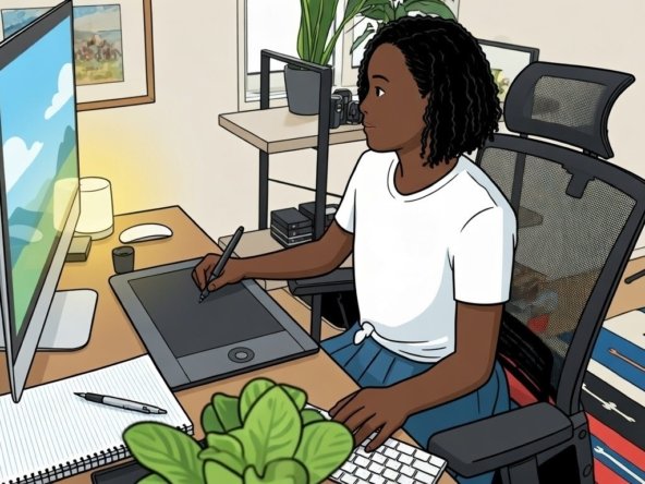 Best areas for freelance workers in Kenya