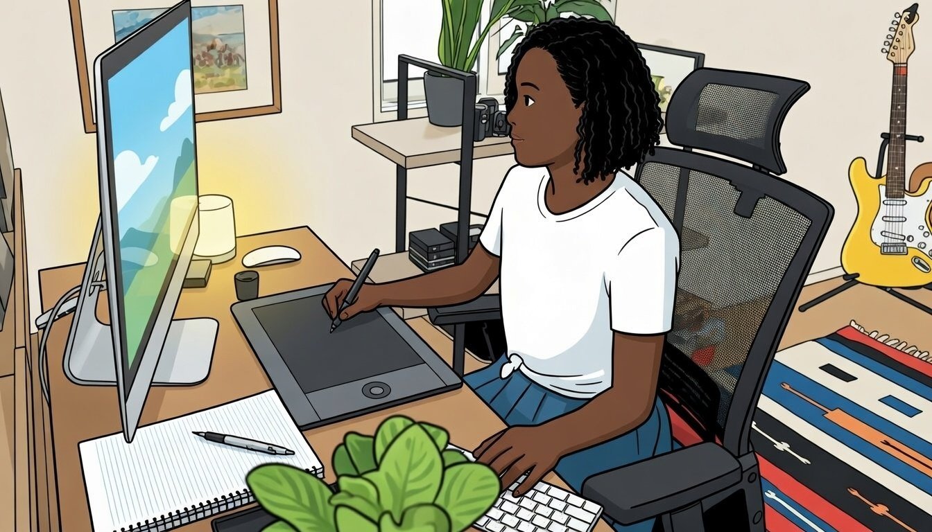 Best areas for freelance workers in Kenya