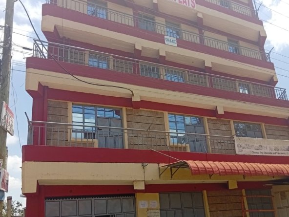 Double Rooms To Let in Kimbo Matangi Rd