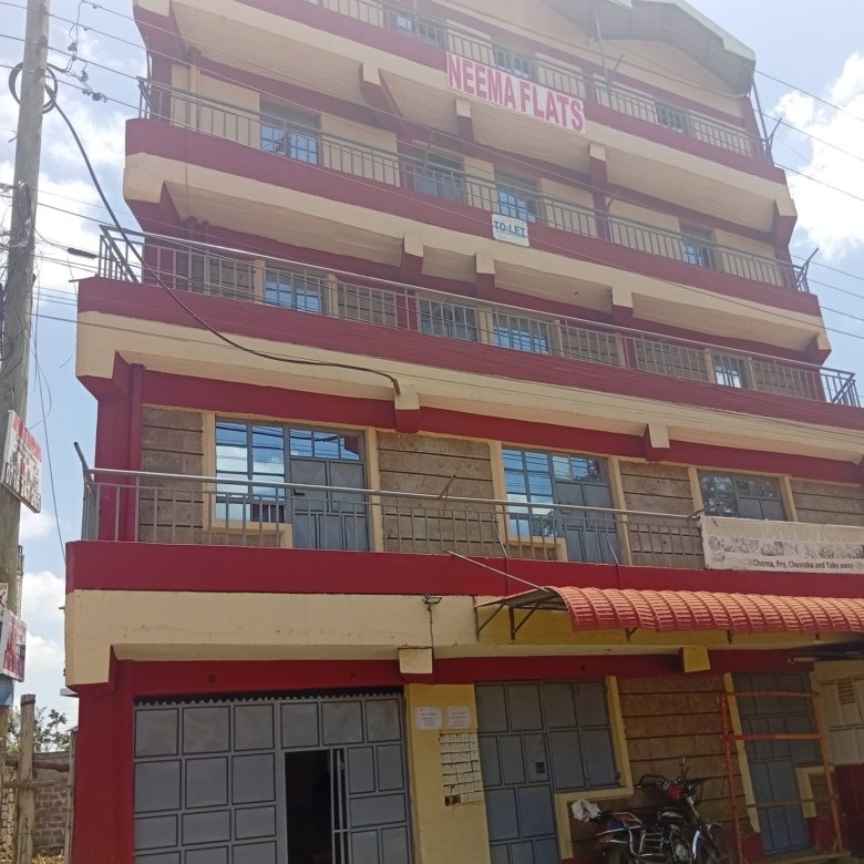 Double Rooms To Let in Kimbo Matangi Rd