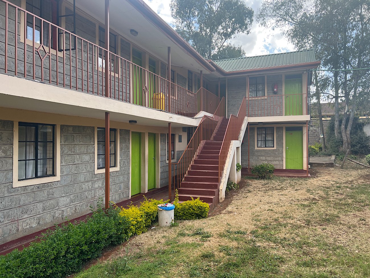 How to build profitable bedsitters