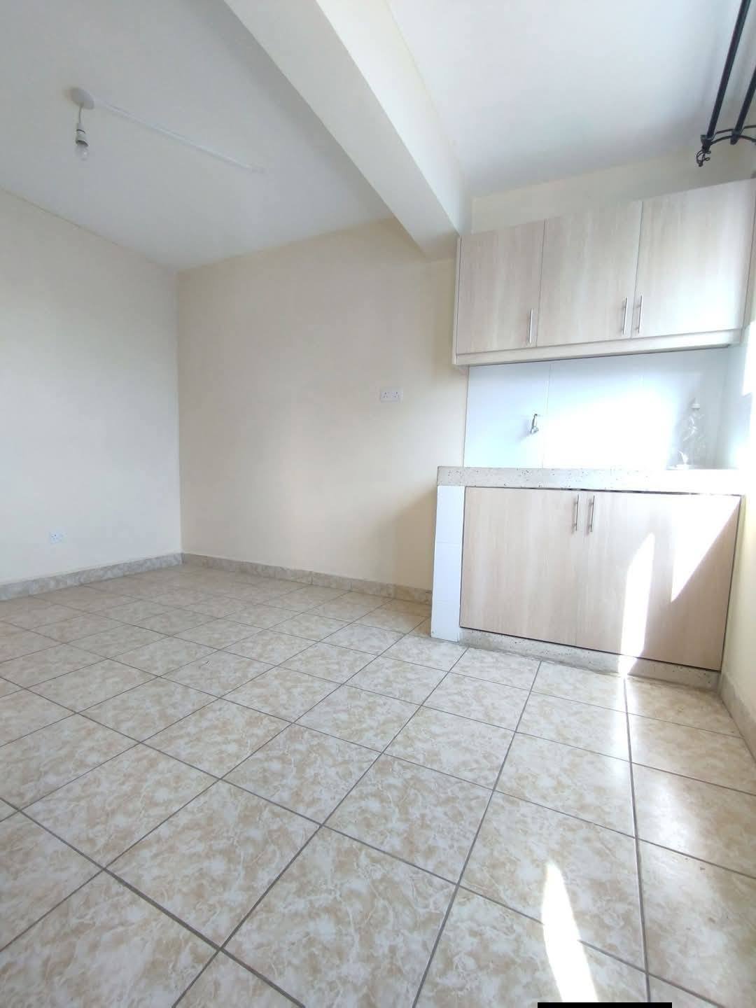 Modern Bedsitter To Let in Nairobi West