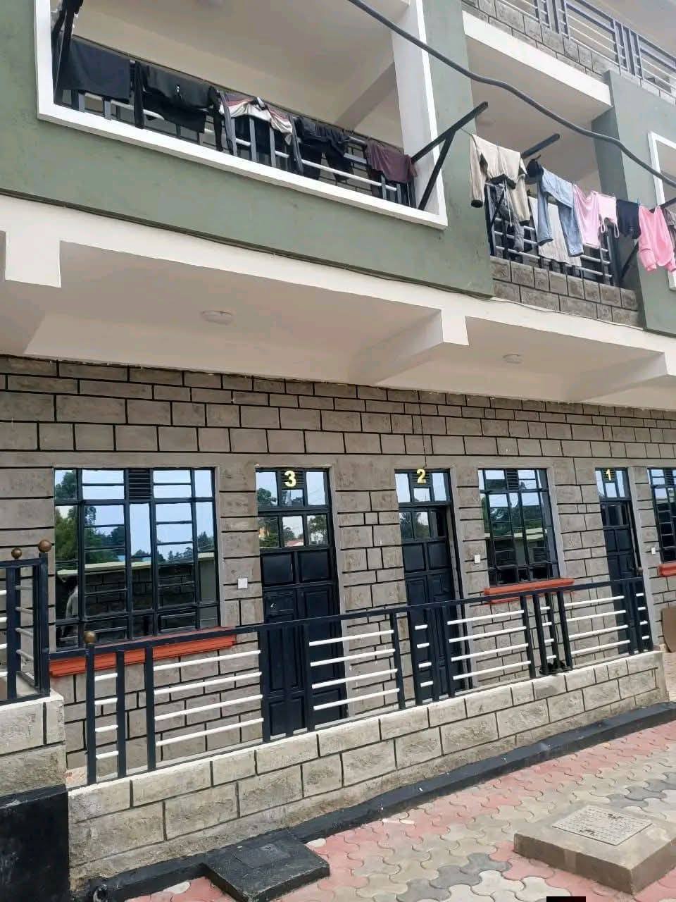 Modern Bedsitters To Let Ngong Vet