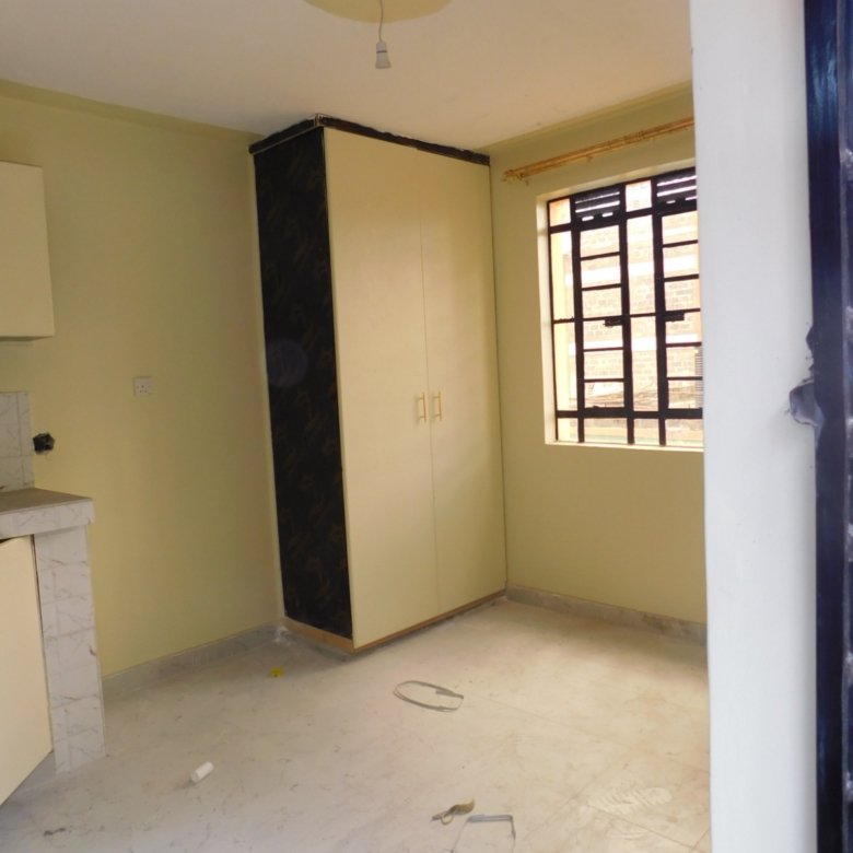 Newly Built Bedsitters – Kasarani Garage