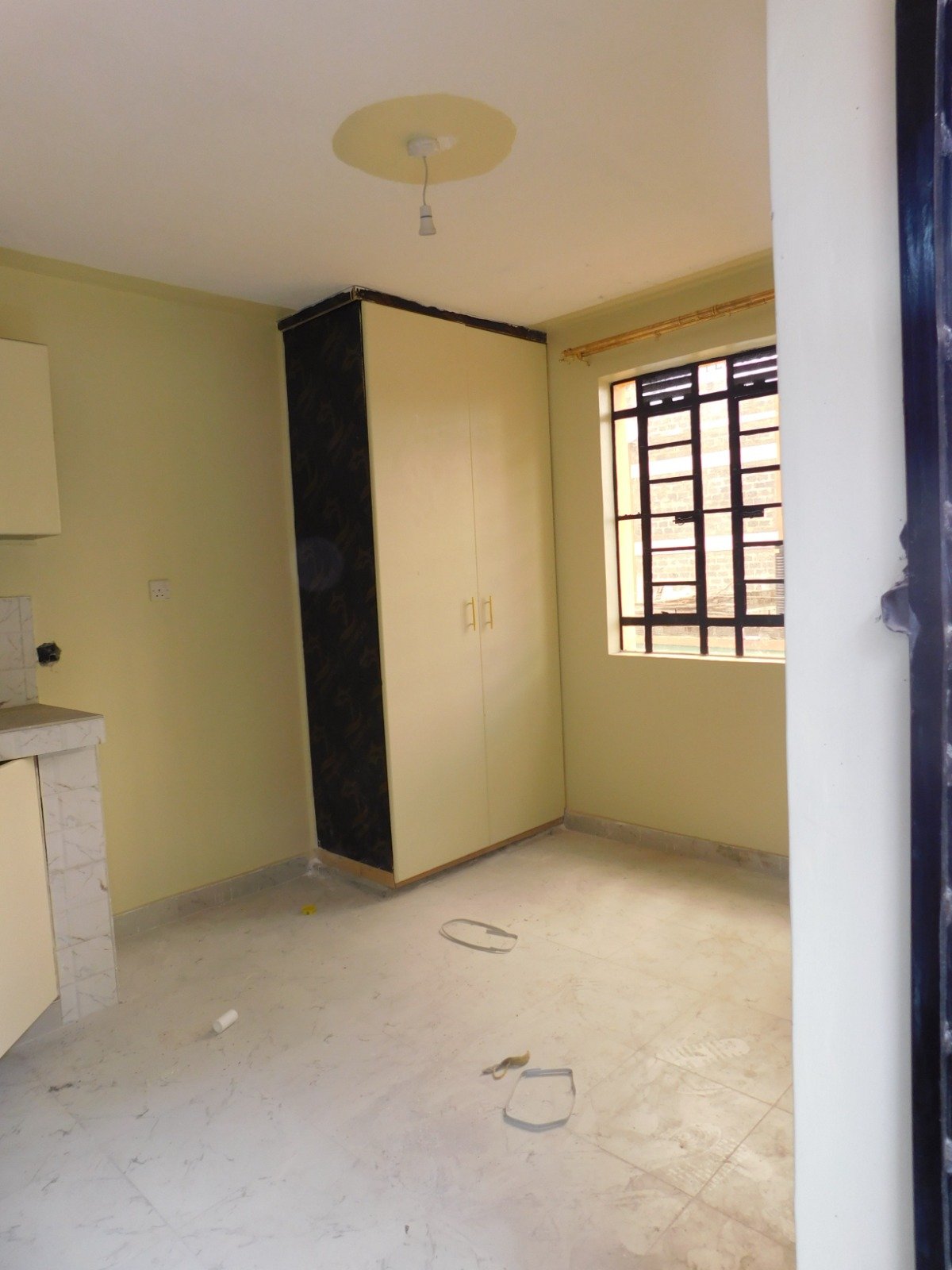 Newly Built Bedsitters – Kasarani Garage