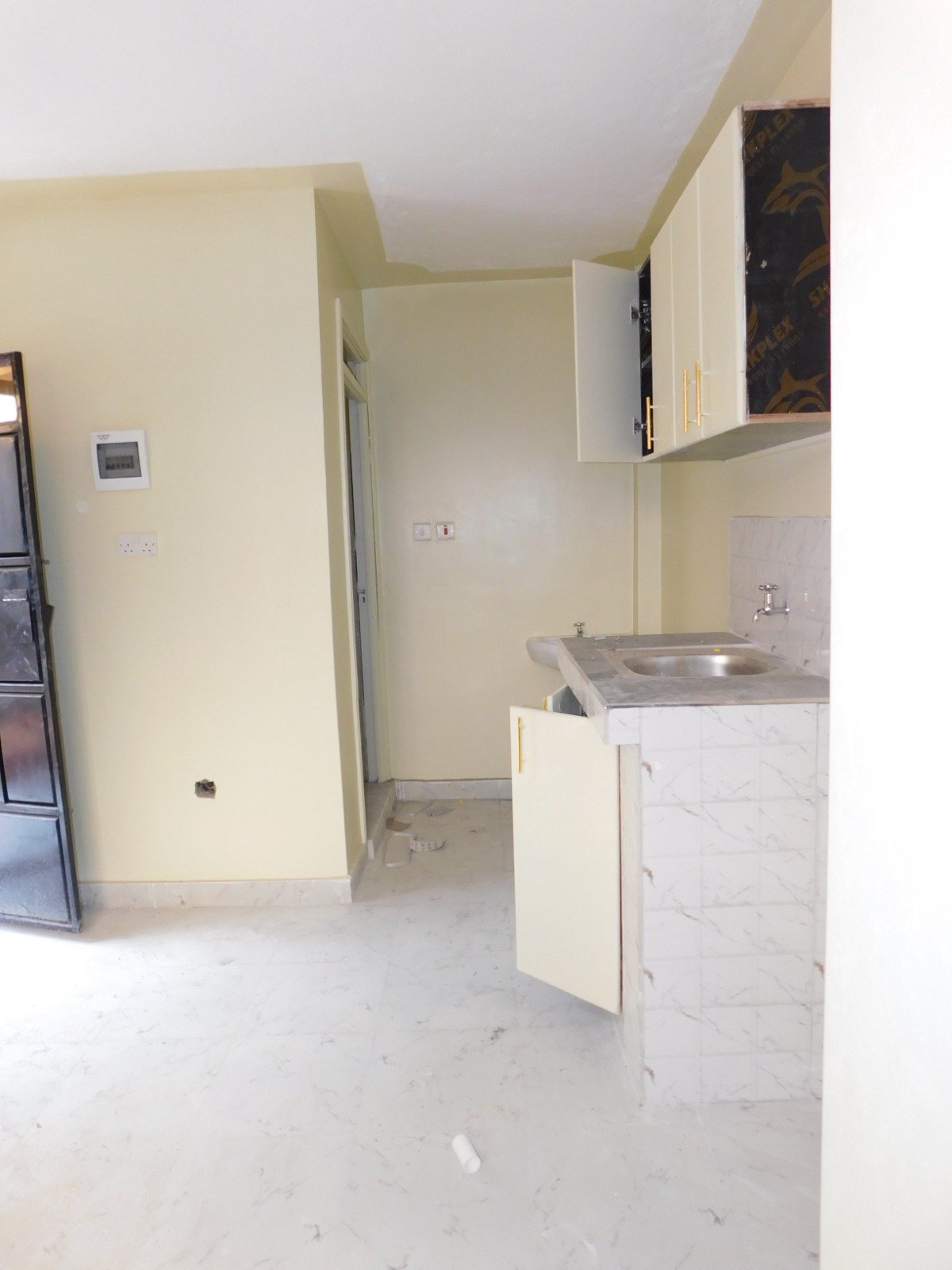 Newly Built Bedsitters – Kasarani Garage