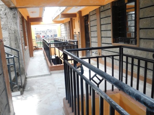 Newly Built Bedsitters – Kasarani Garage