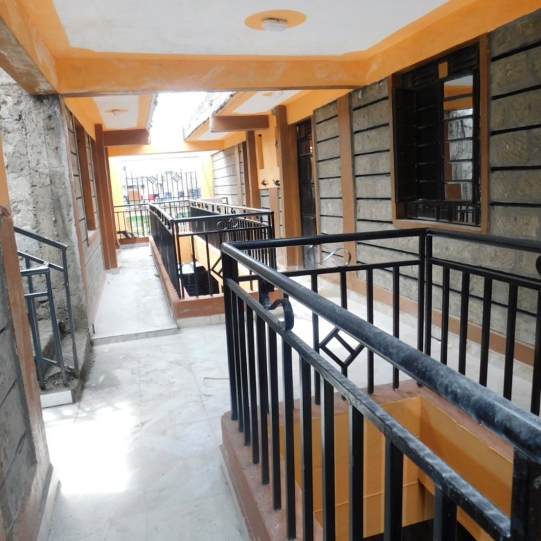 Newly Built Bedsitters – Kasarani Garage