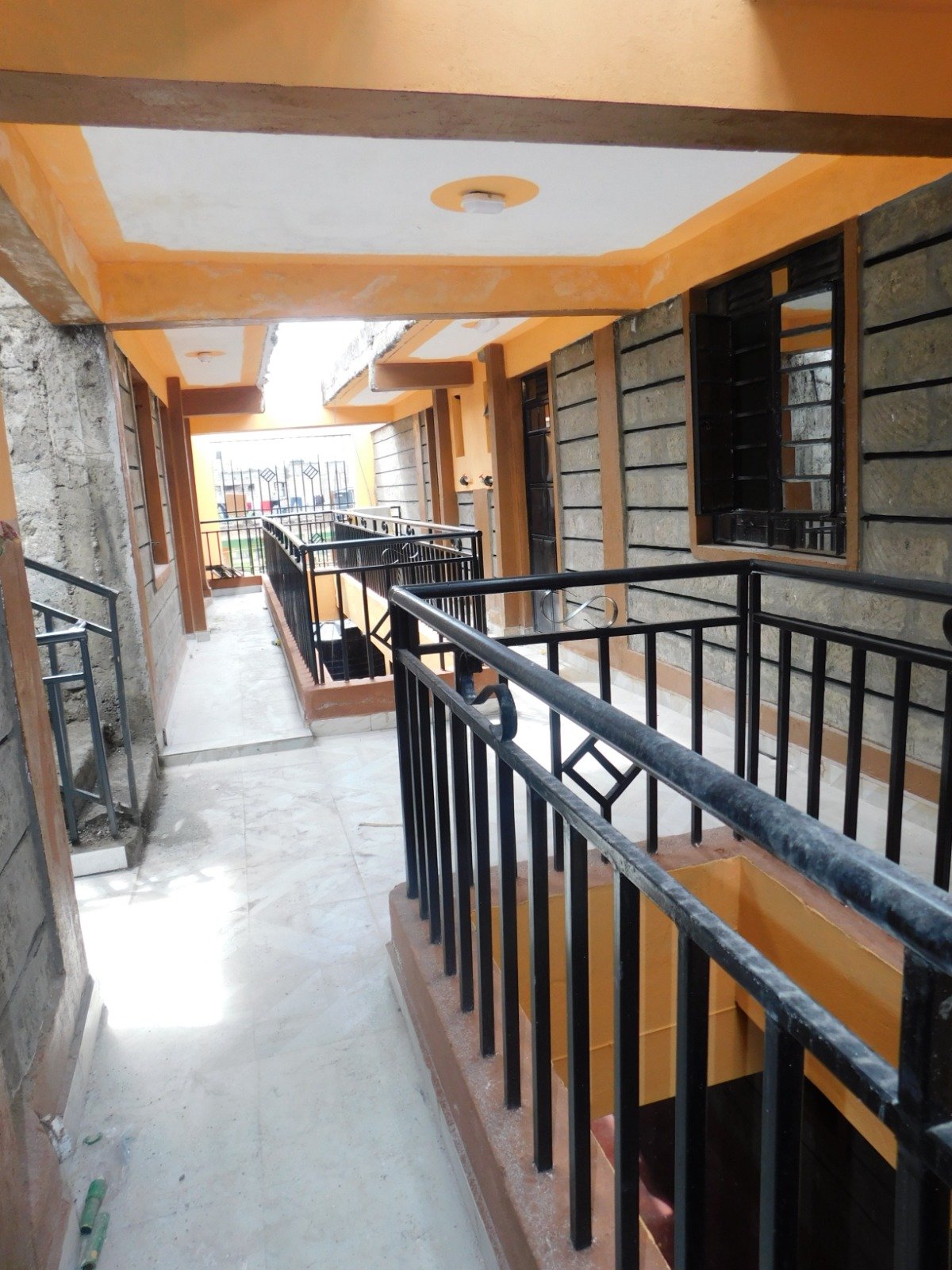 Newly Built Bedsitters – Kasarani Garage