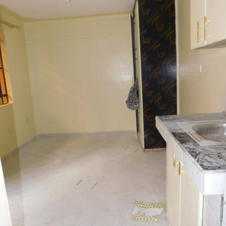 Newly built bedsitters in Kasarani Garage