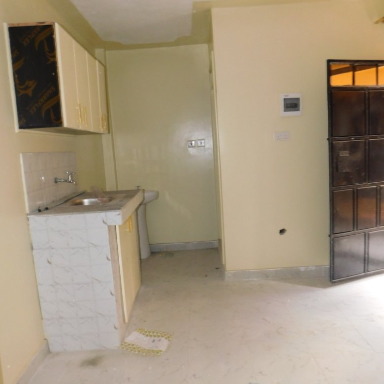 Newly built bedsitters in Kasarani Garage