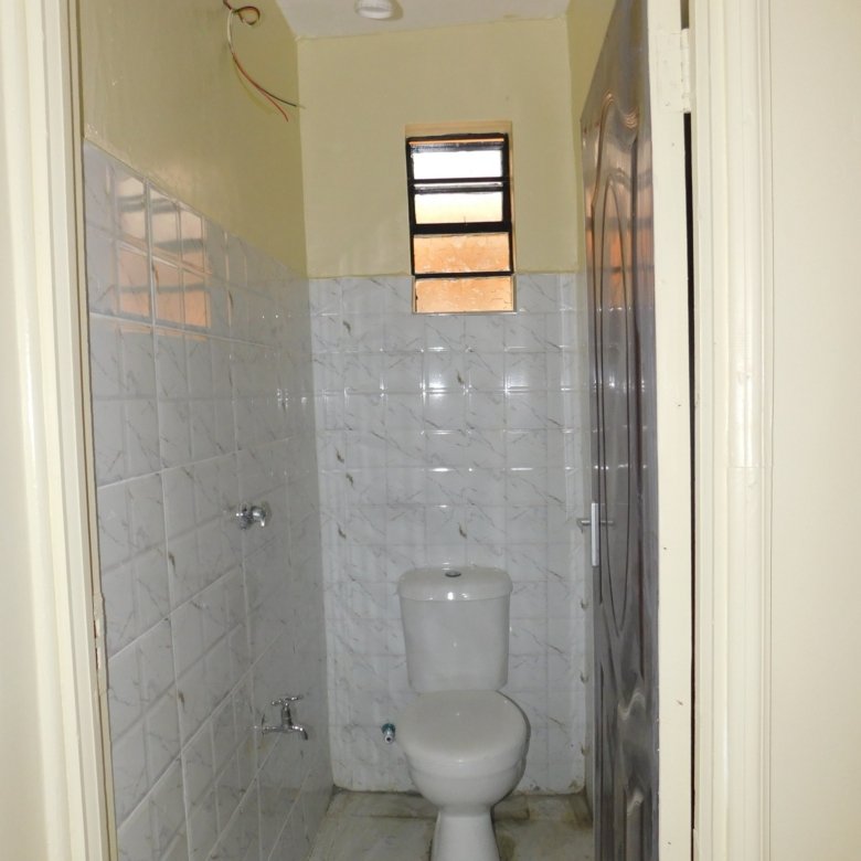 Newly built bedsitters in Kasarani Garage