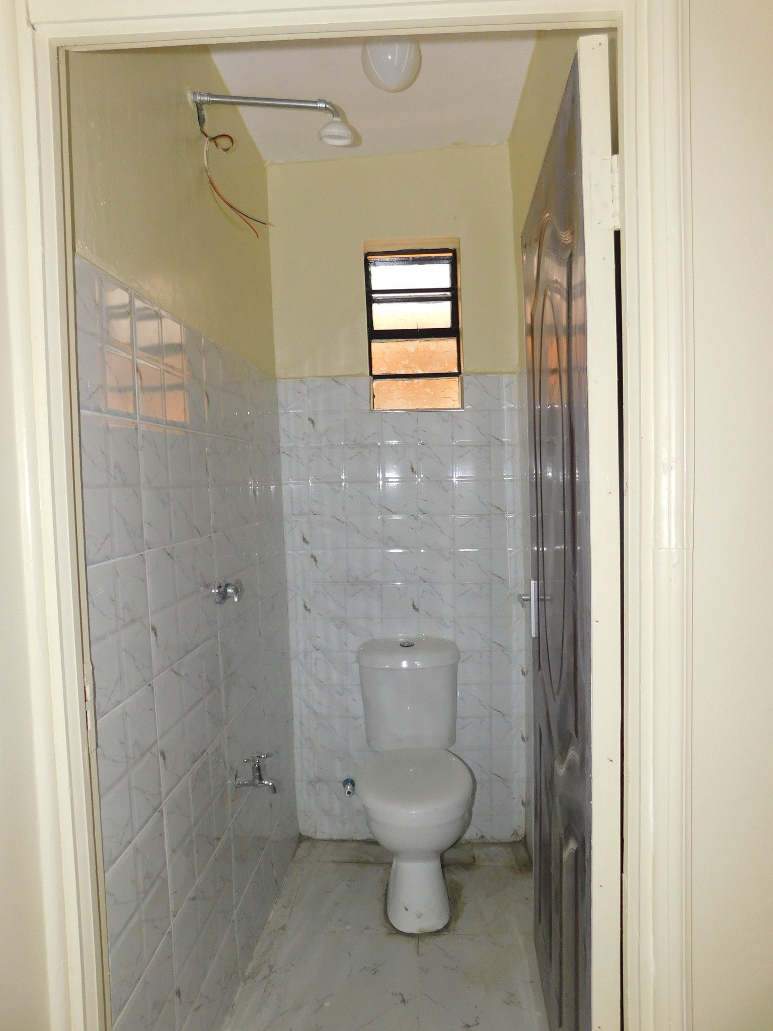 Newly built bedsitters in Kasarani Garage