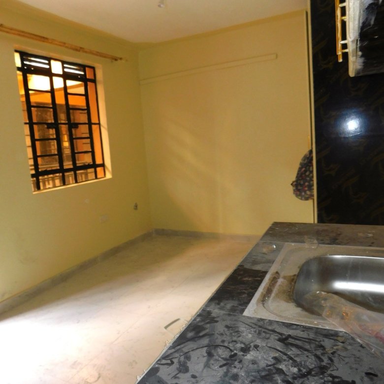 Newly built bedsitters in Kasarani Garage