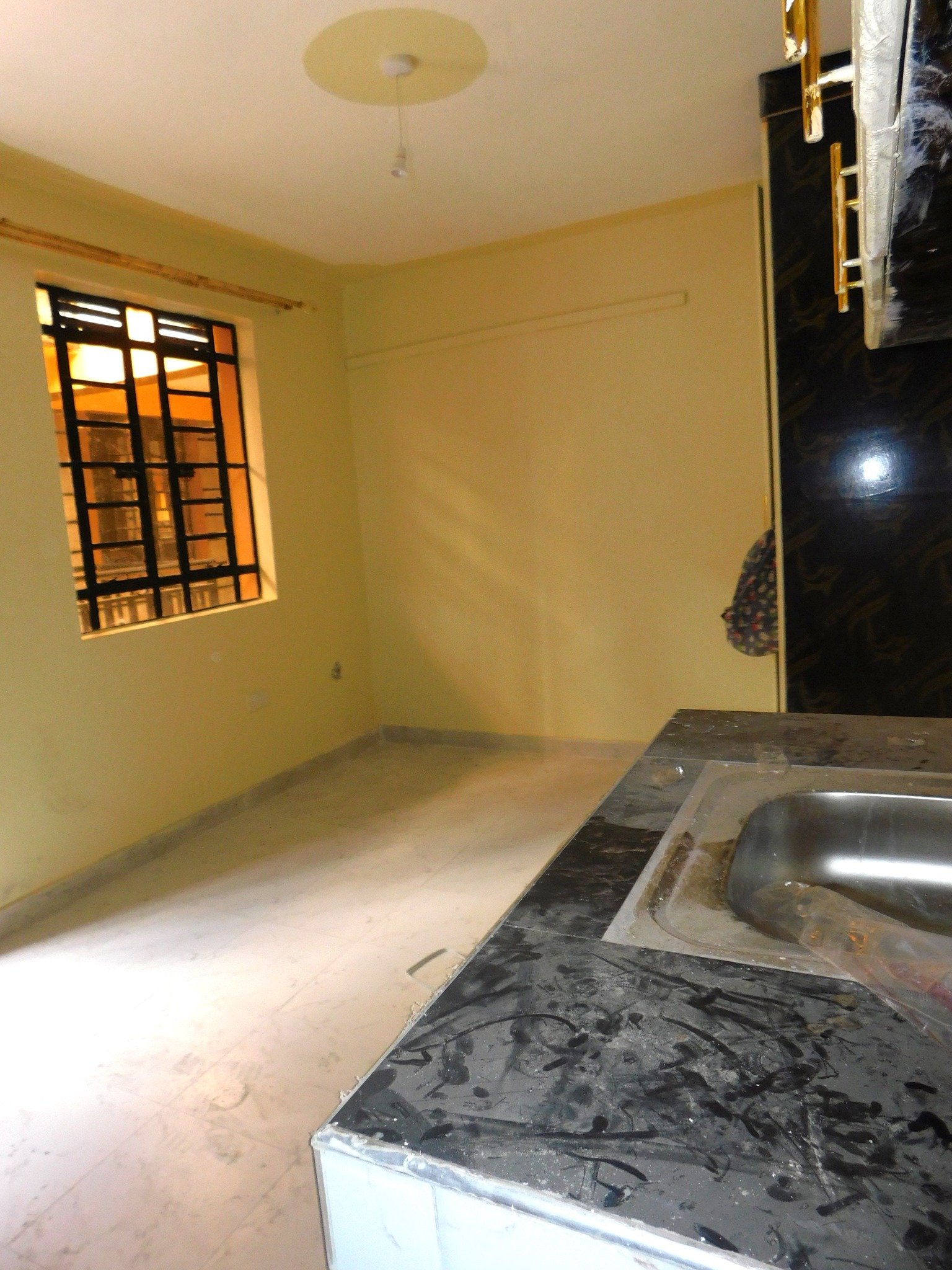 Newly built bedsitters in Kasarani Garage