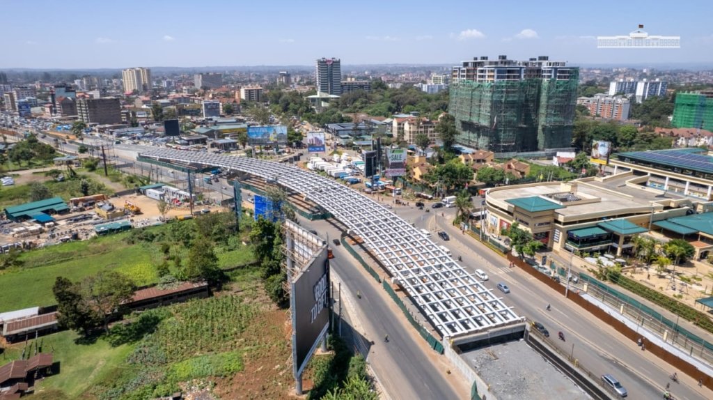 Ngong Road