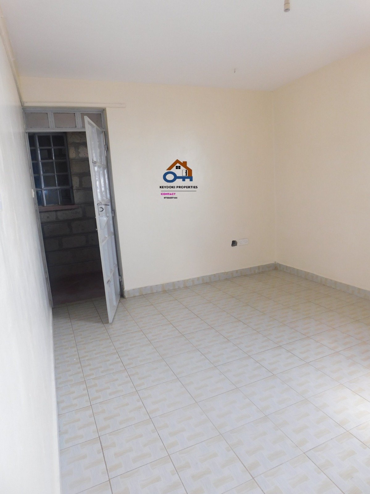 One Bedroom to let Mwiki Redsoil, in Kasarani